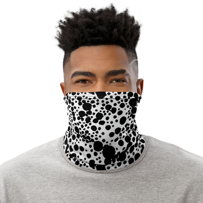 Neck Gaiter - Dappled Shadow Dance