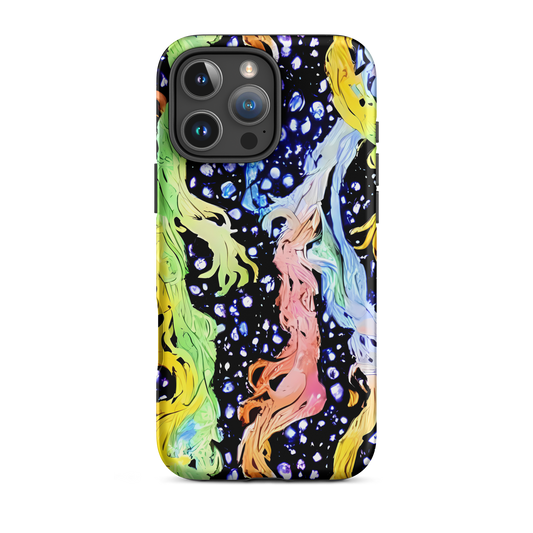 Tough Case for iPhone® - Celestial Serenade