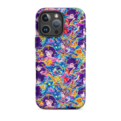 Tough Case for iPhone® - Aquatic Whim