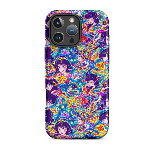 Tough Case for iPhone® - Aquatic Whim