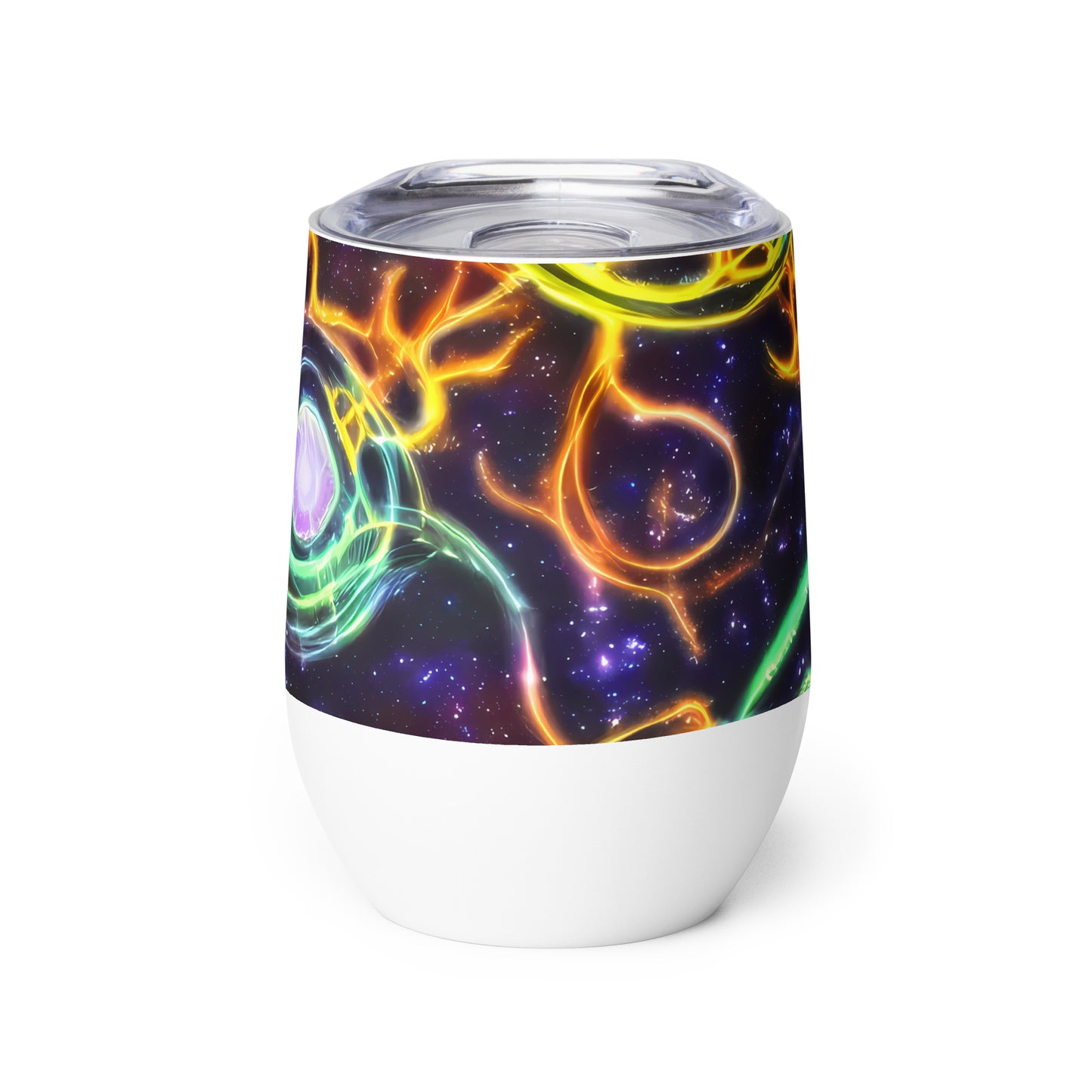 Wine Tumbler - Carracci Cosmos