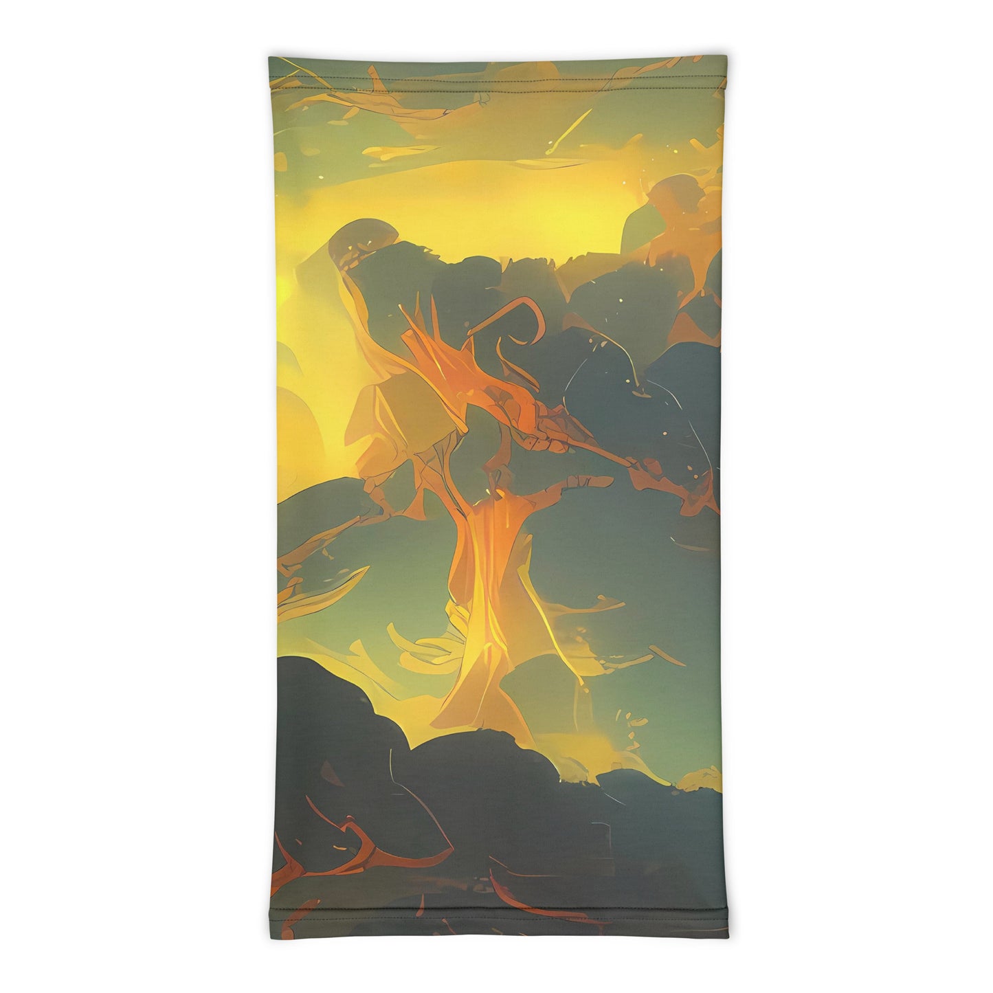 Neck Gaiter - Tempest Torrent