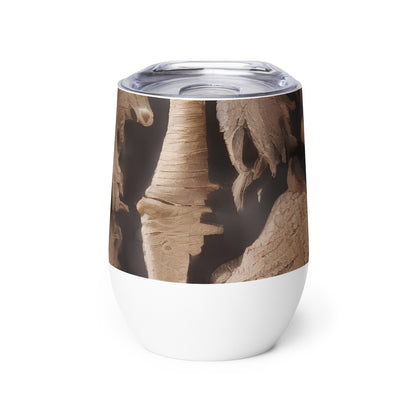 Wine Tumbler - Desert Dreams