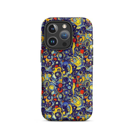 Tough Case for iPhone® - Dynamic Doodles