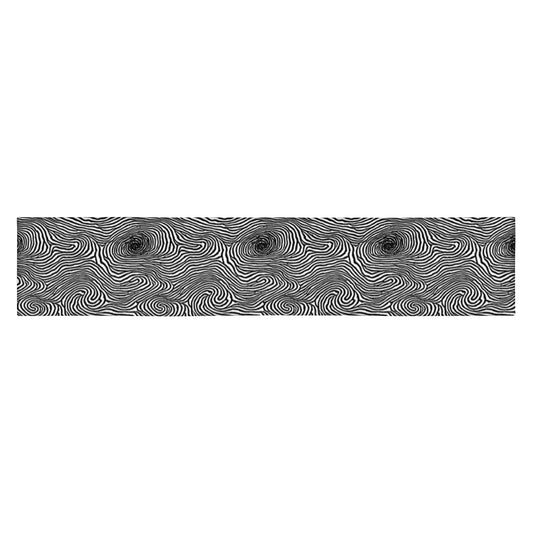 Headband - Black And White Rhapsody