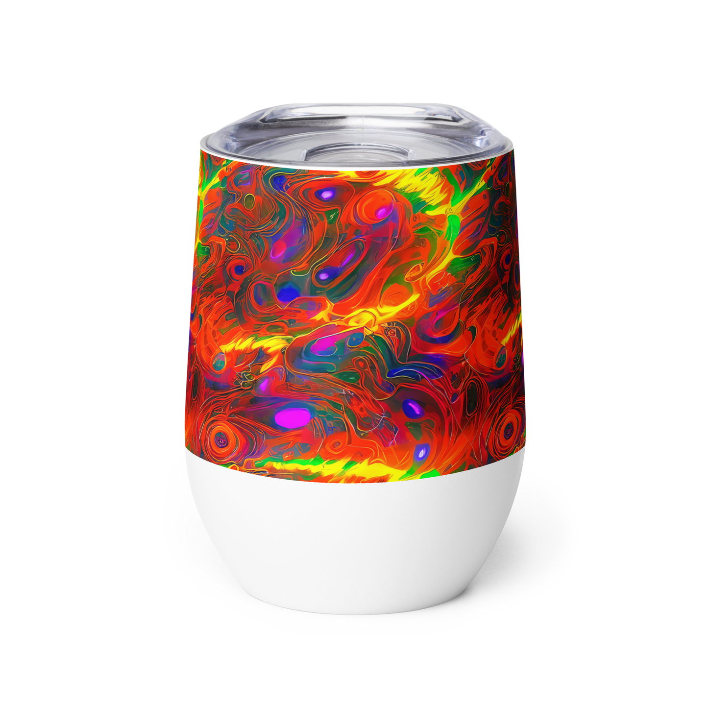 Wine Tumbler - Blampied Blaze