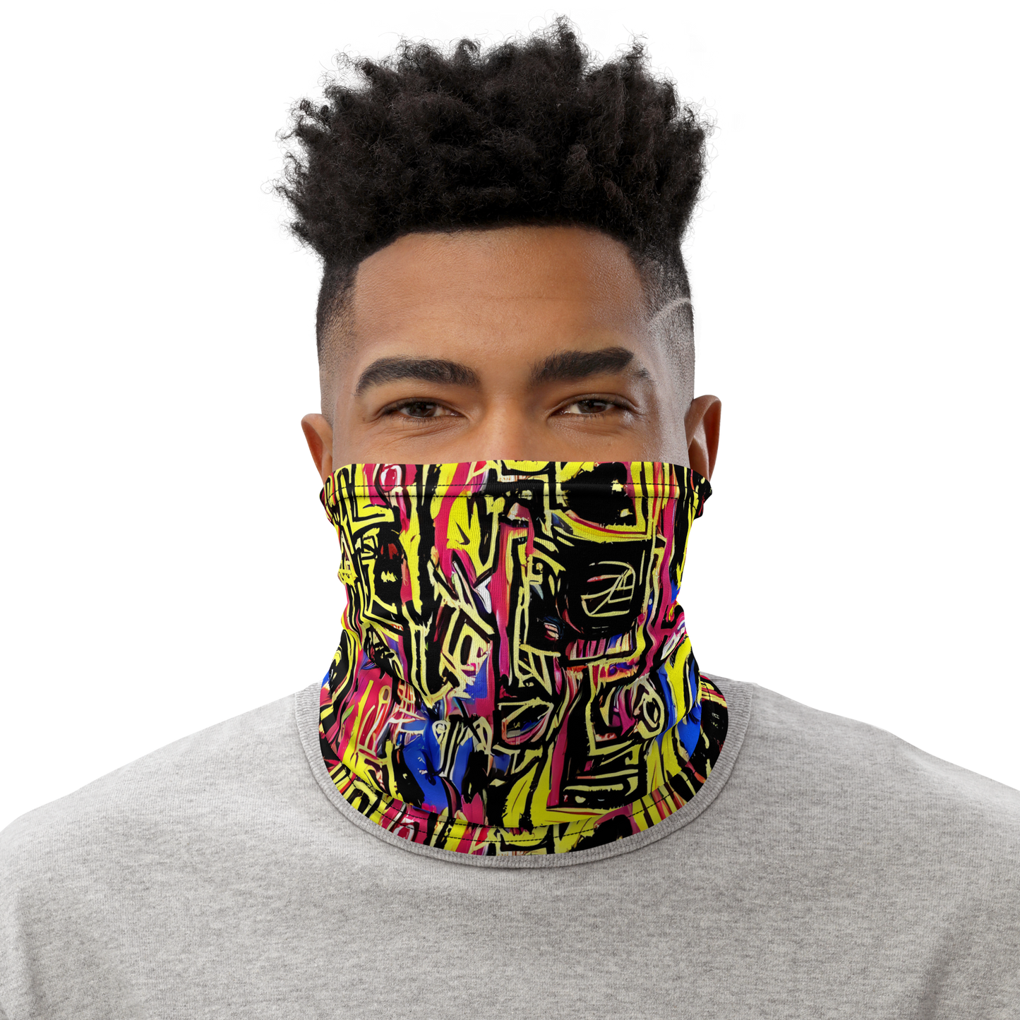 Neck Gaiter - Beyond the Canvas