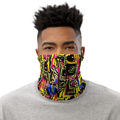 Neck Gaiter - Beyond the Canvas