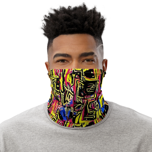 Neck Gaiter - Beyond the Canvas