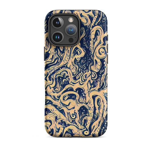 Tough Case for iPhone® - Doré Dreams