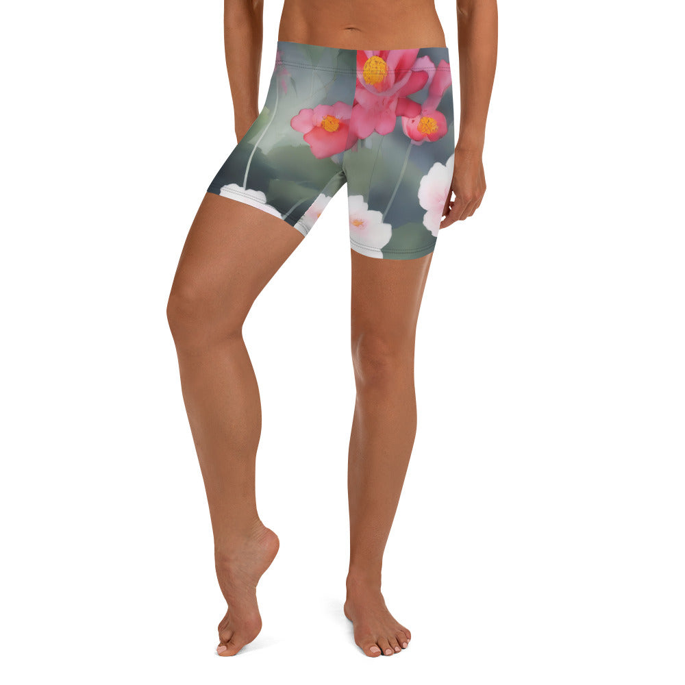 Shorts - Petal Reverie