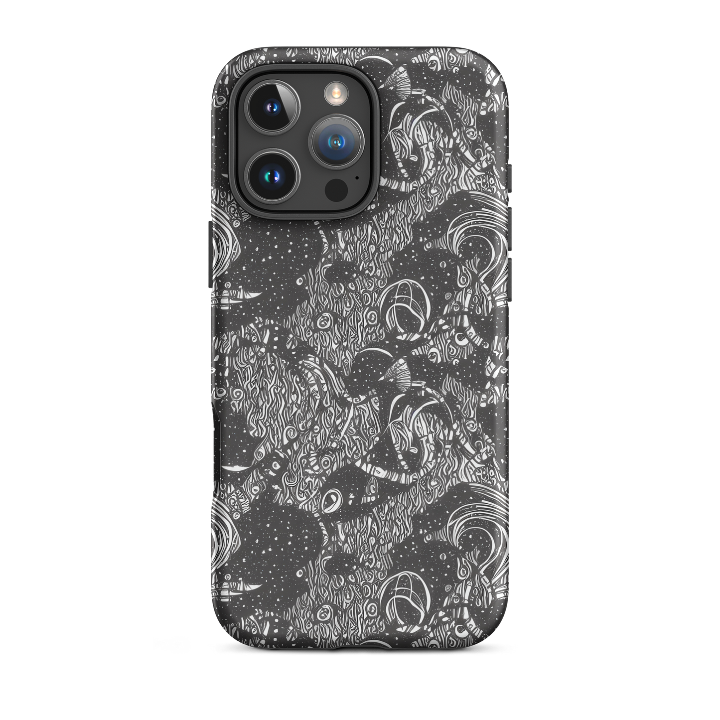 Tough Case for iPhone® - Shadow Reverie