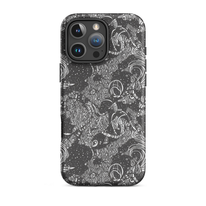 Tough Case for iPhone® - Shadow Reverie