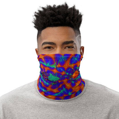 Neck Gaiter - Nebula Tides