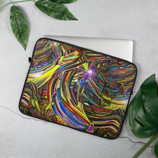 Laptop Sleeve - Quantum Palette