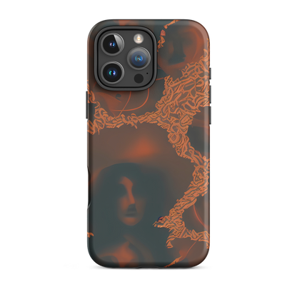 Tough Case for iPhone® - Chimeric Visage