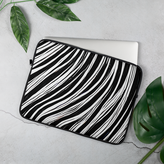 Laptop Sleeve - Weston Waves