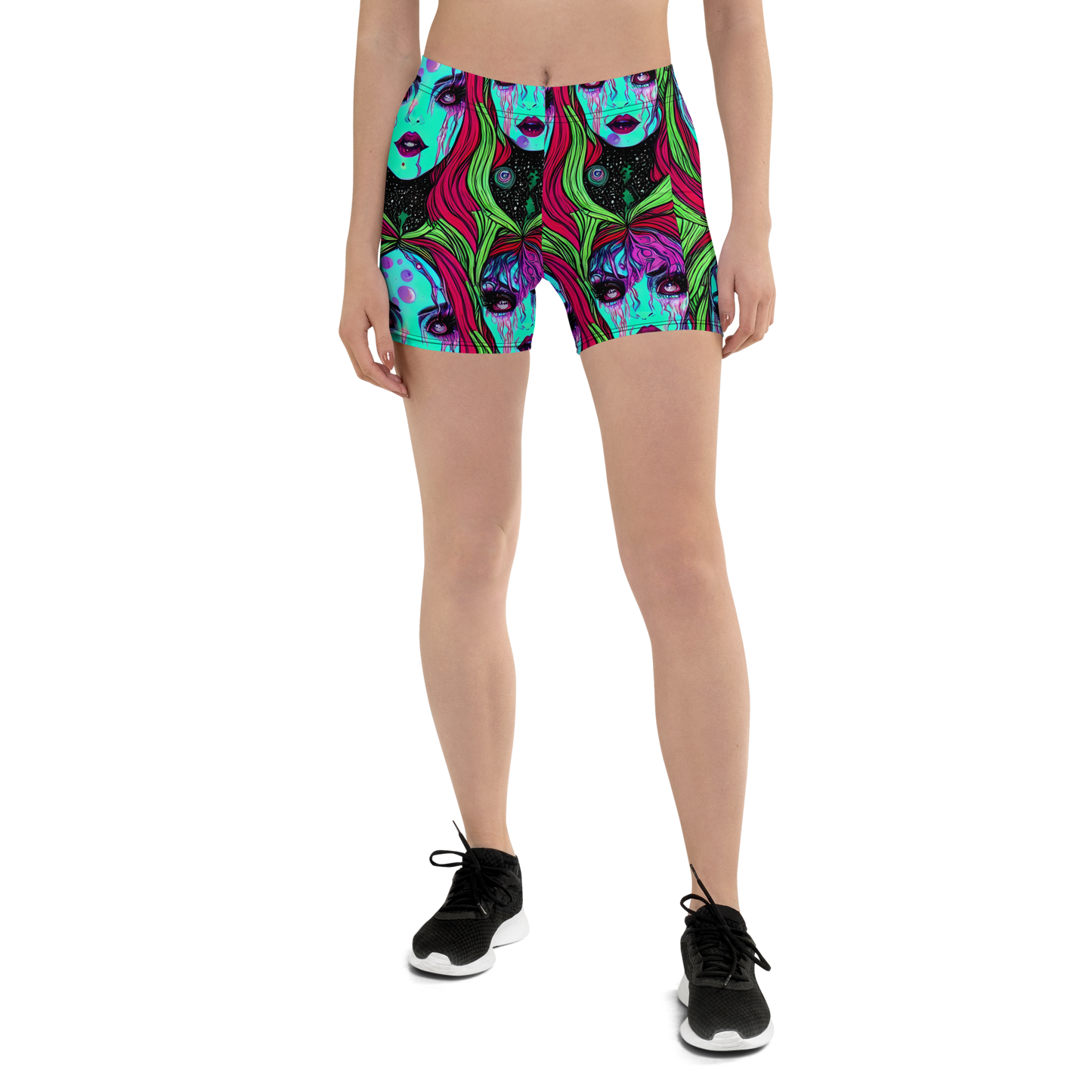 Shorts - Luminous Nightfall