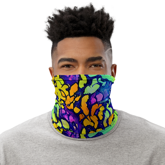 Neck Gaiter - Surreal Waveforms