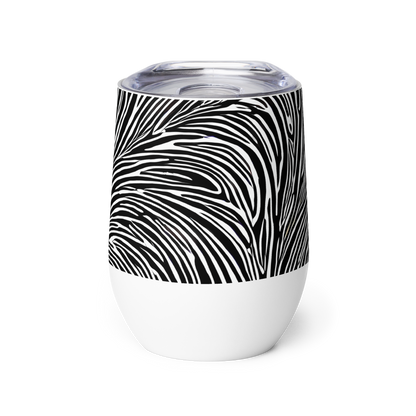 Wine Tumbler - Morgan's Strata