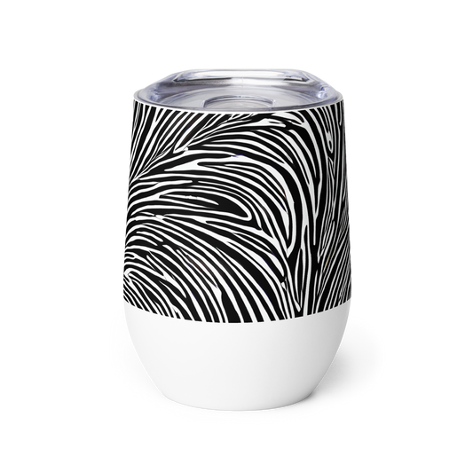 Wine Tumbler - Morgan's Strata