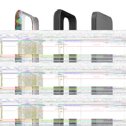 Tough Case for iPhone® - Junkyard Jewel