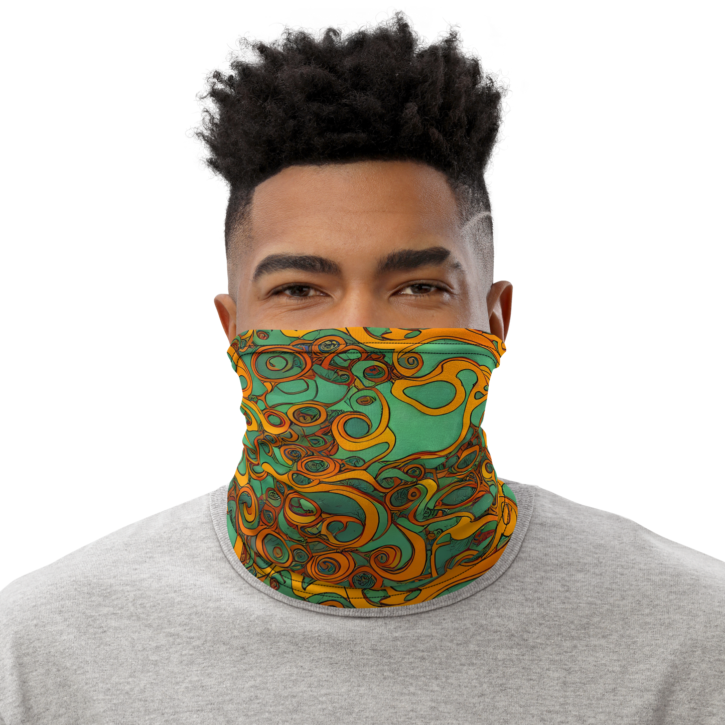 Neck Gaiter - Nebula Nodes