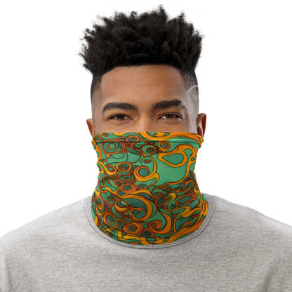 Neck Gaiter - Nebula Nodes