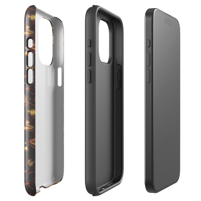 Tough Case for iPhone® - Murillo Vortex