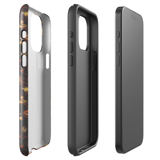 Tough Case for iPhone® - Murillo Vortex