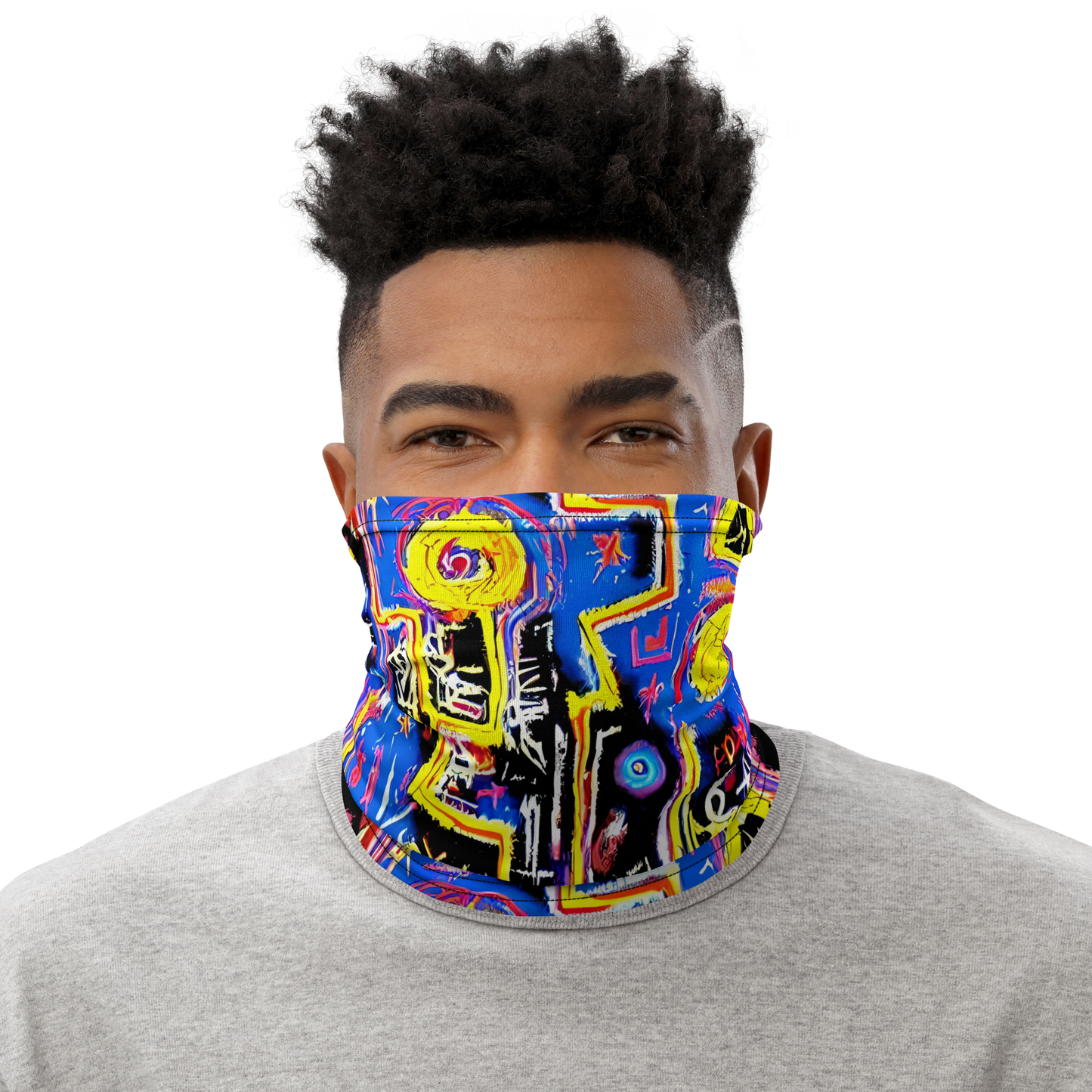 Neck Gaiter - Radiant Mayhem