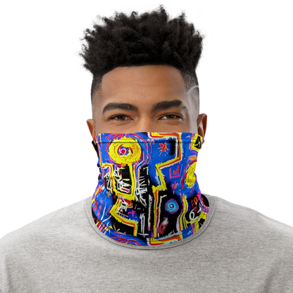Neck Gaiter - Radiant Mayhem