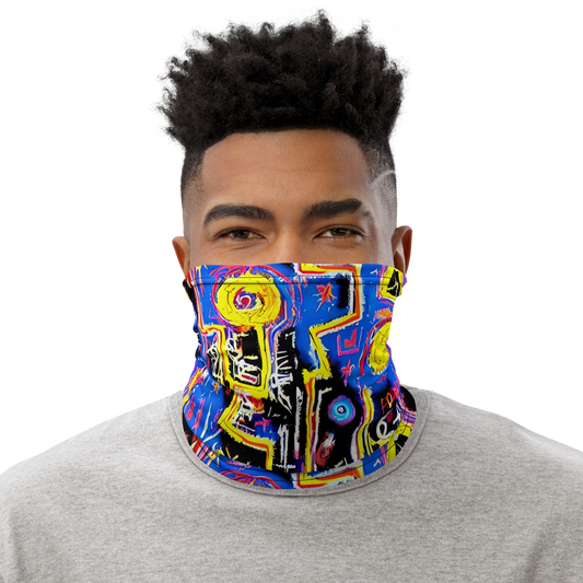 Neck Gaiter - Radiant Mayhem