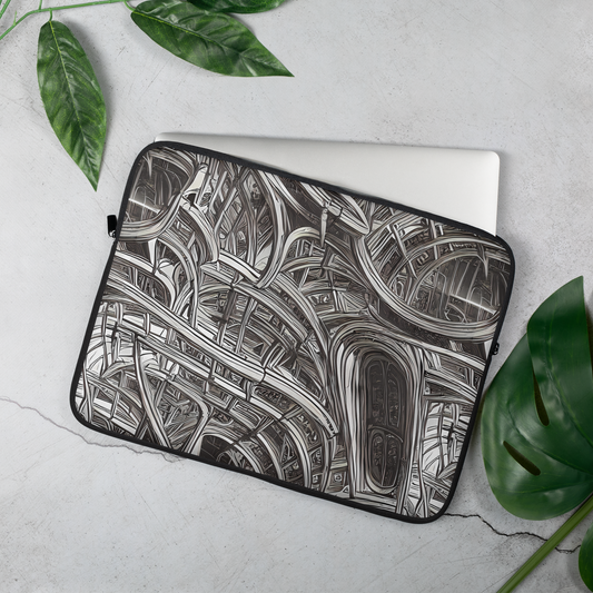 Laptop Sleeve - Piranesi's Dream