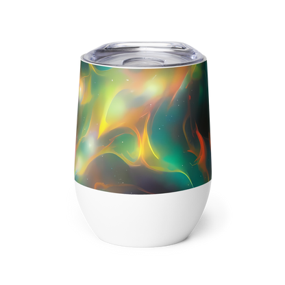 Wine Tumbler - Cheng Wallis Whirl