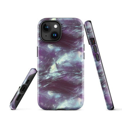 Tough Case for iPhone® - Nihei Shimmer