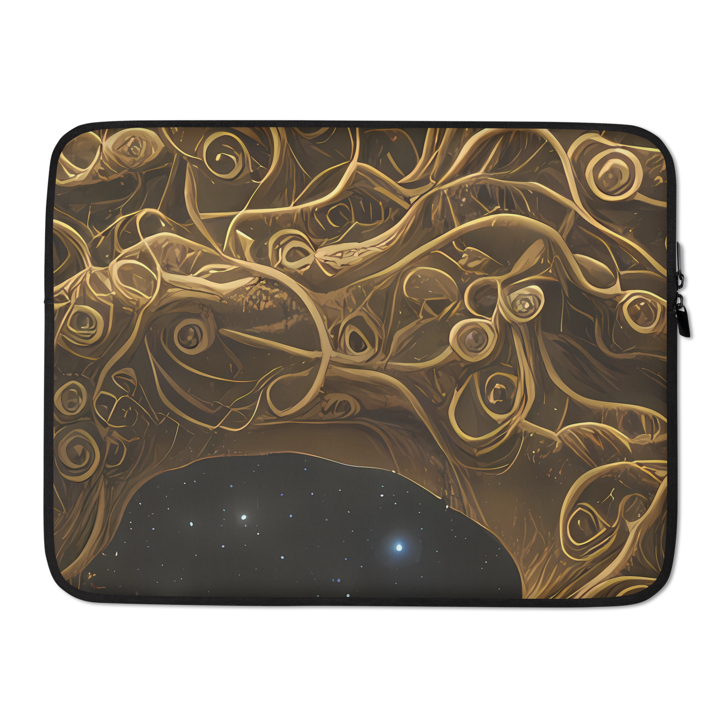 Laptop Sleeve - Gilded Reverie