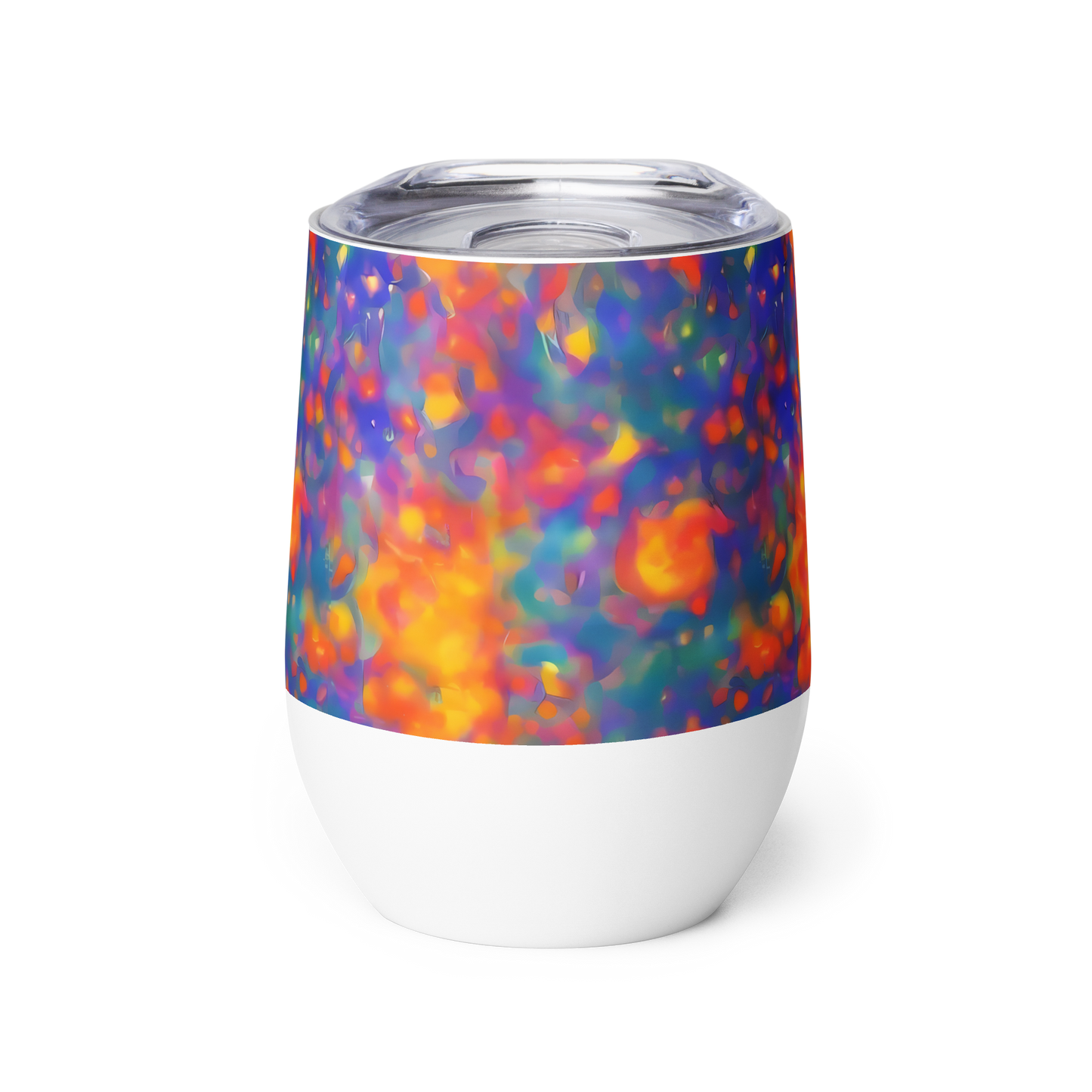 Wine Tumbler - Nolde Nebula