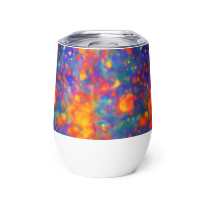 Wine Tumbler - Nolde Nebula