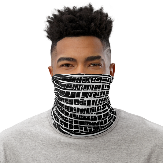 Neck Gaiter - Urban Pulse