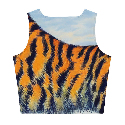 Crop Top - Tiger's Dream