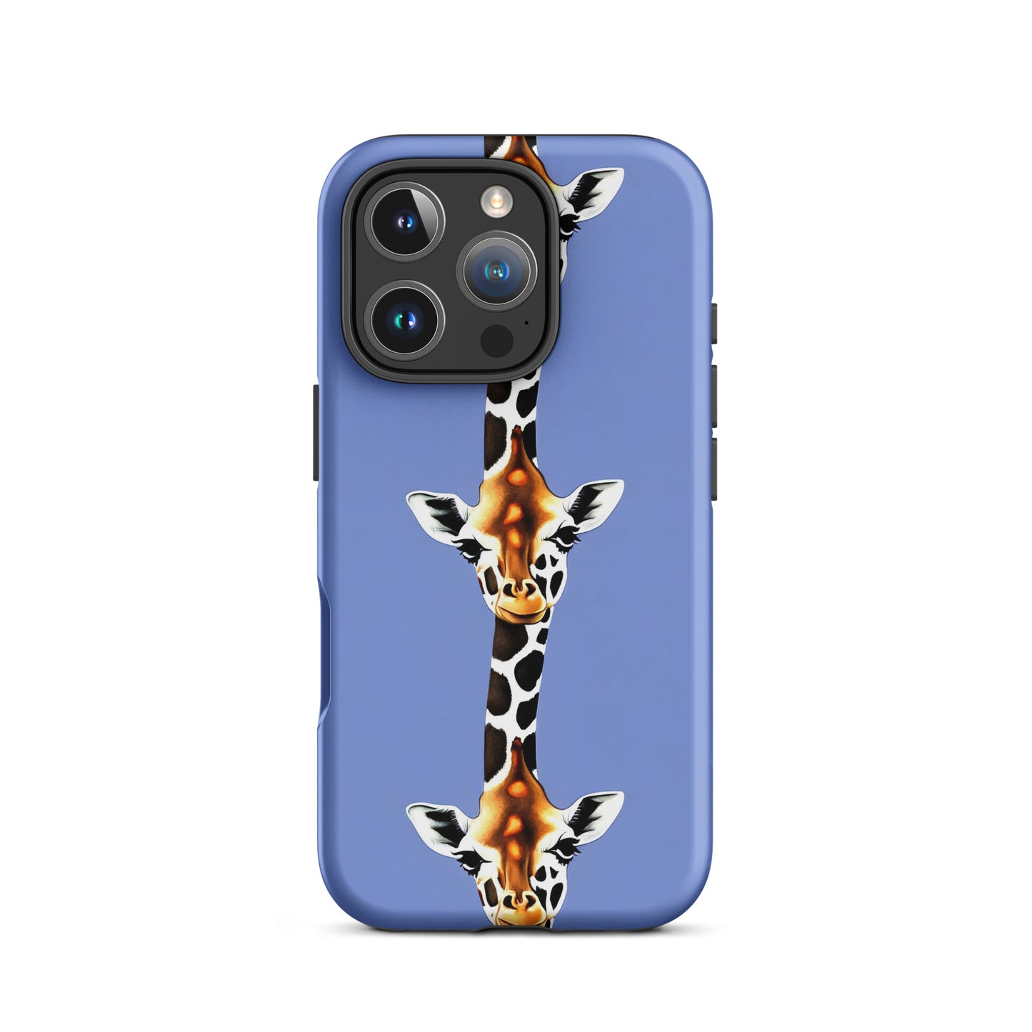 Tough Case for iPhone® - Giraffe Glow