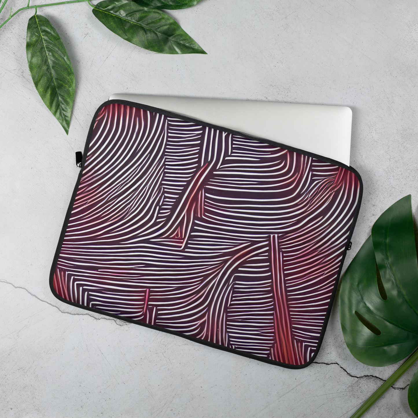 Laptop Sleeve - Nebula Waves