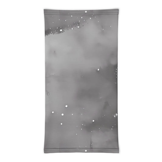 Neck Gaiter - Monochrome Dreams