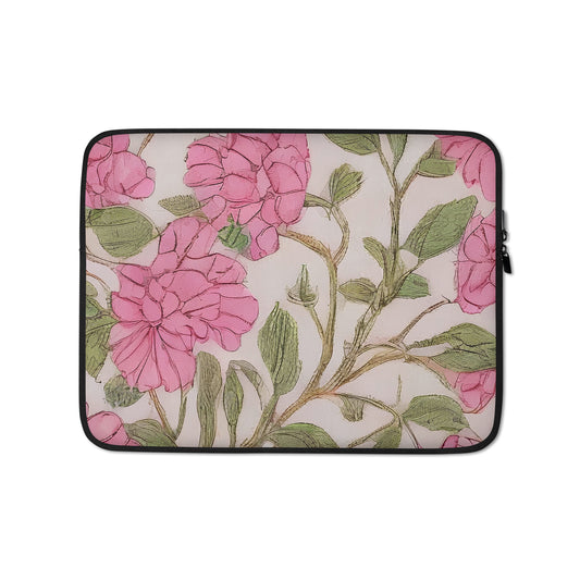 Laptop Sleeve - Blossom Symphony