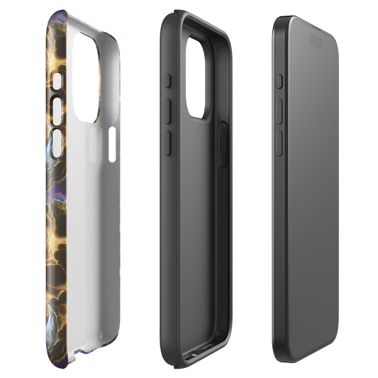 Tough Case for iPhone® - Vortex Virtue