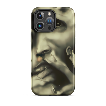 Tough Case for iPhone® - Newtonian Whisper