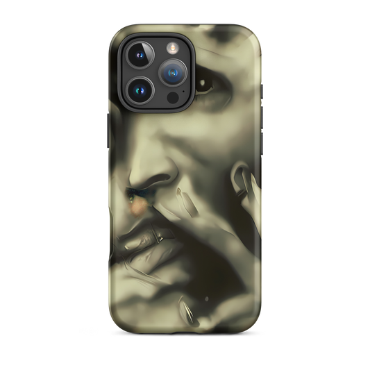 Tough Case for iPhone® - Newtonian Whisper