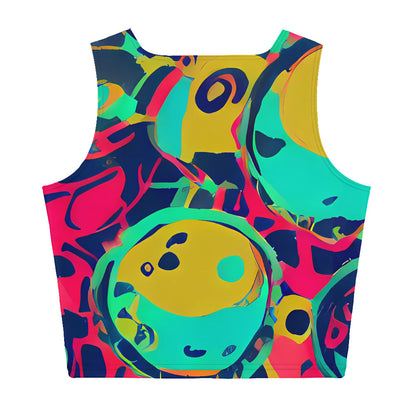 Crop Top - Gottlieb Galaxy