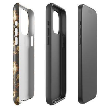 Tough Case for iPhone® - Van Dyck Vortex